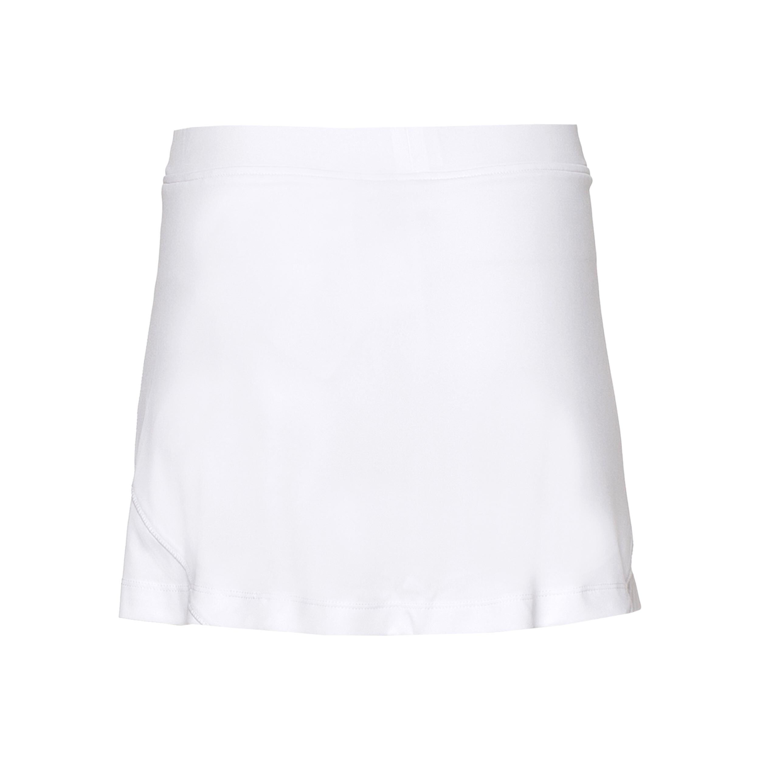 Performance Shiva Skirt Women White Silver