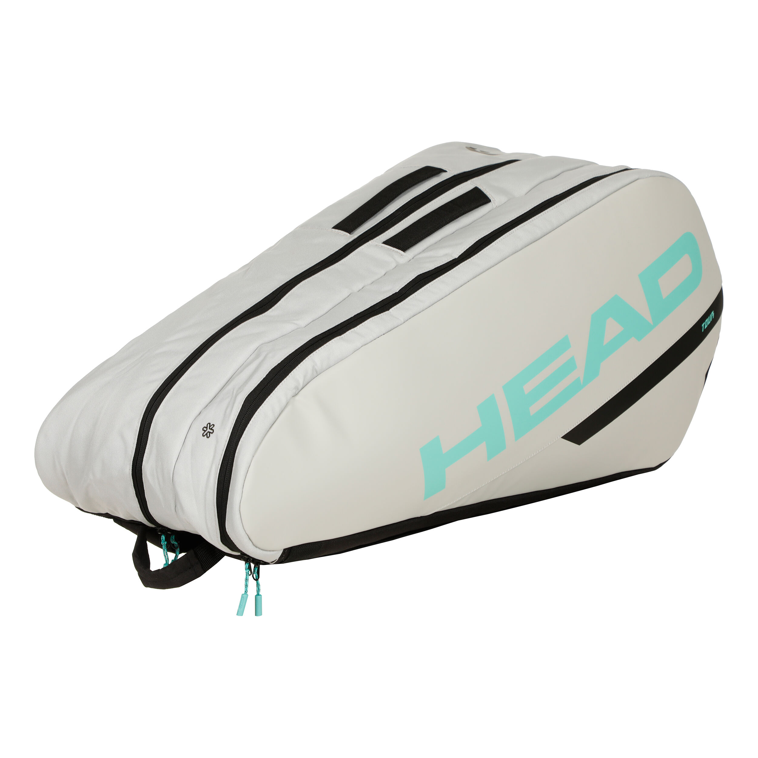 Buy HEAD Tour Racquet Bag L Racket Bag White Black online Tennis Point UK