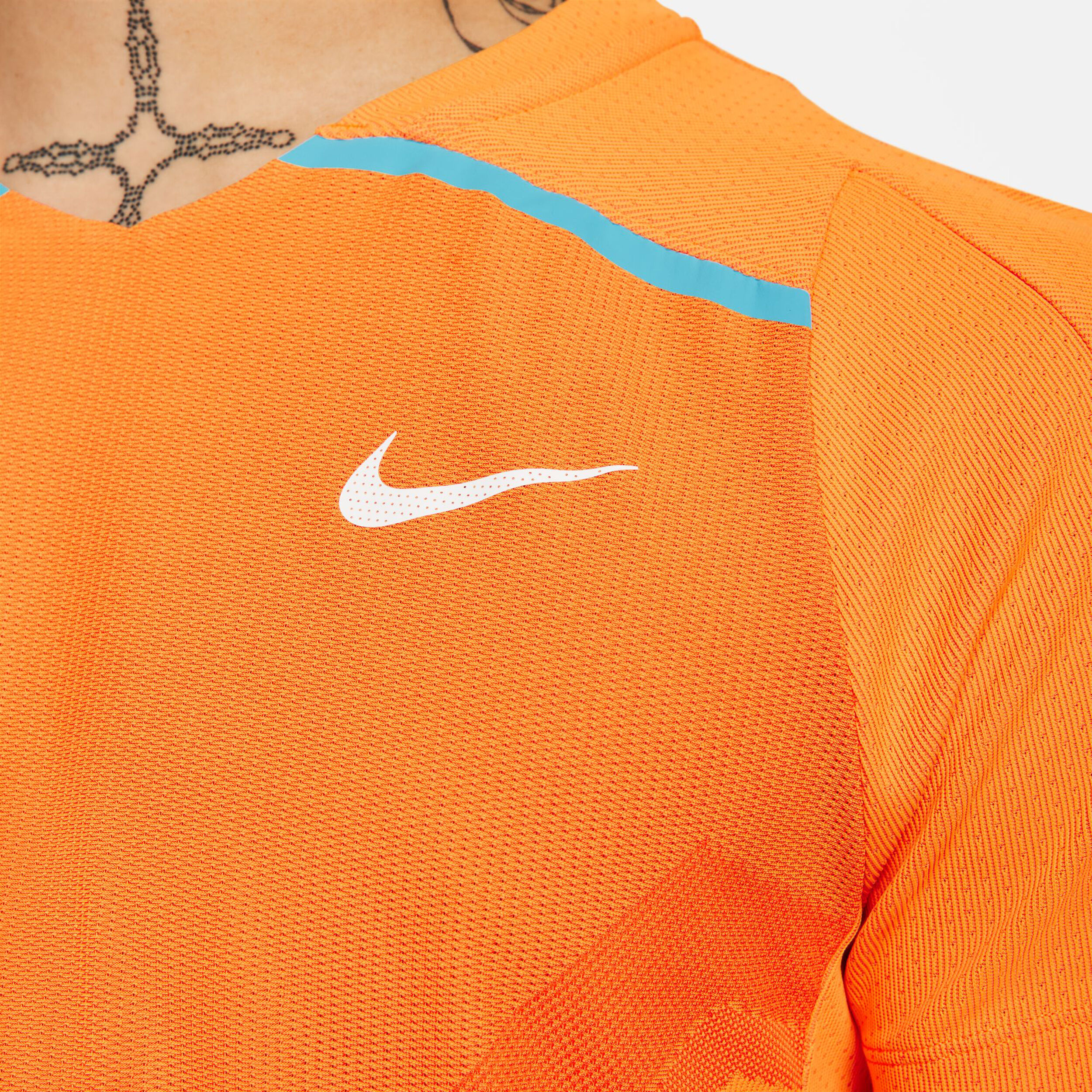 Orange dri fit hotsell