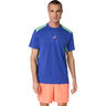 Court T-Shirt Men - blue, 