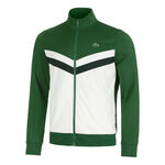 Lacoste Clothing Lacoste Technical Capsule Training jacket Men - green, white