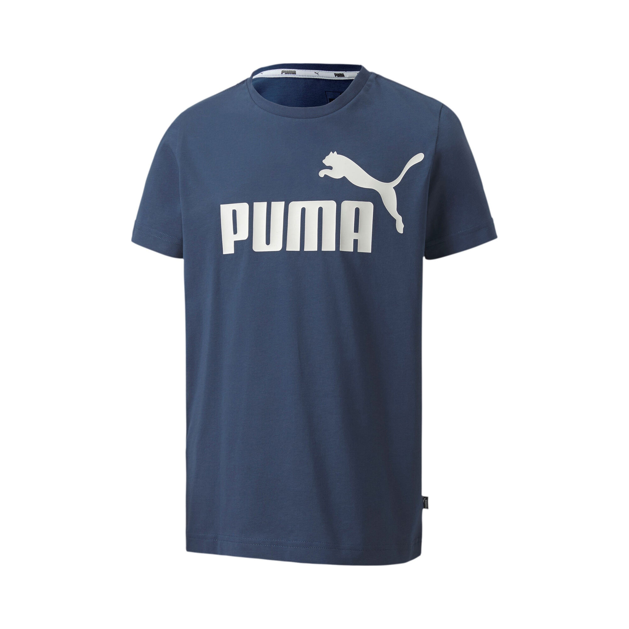 puma blue tshirt