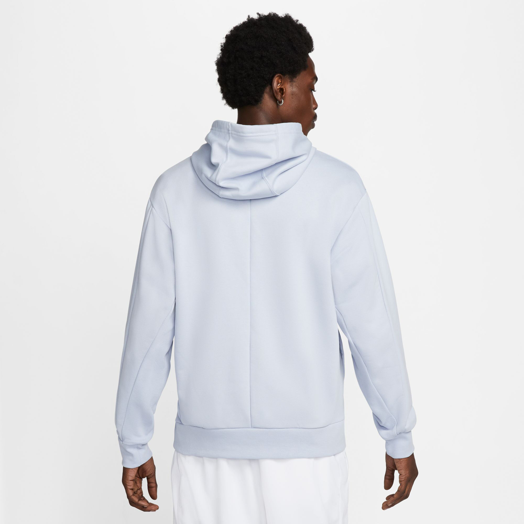 Buy Nike Dri Fit Court Heritage Hoody Men Light Blue online Tennis Point UK