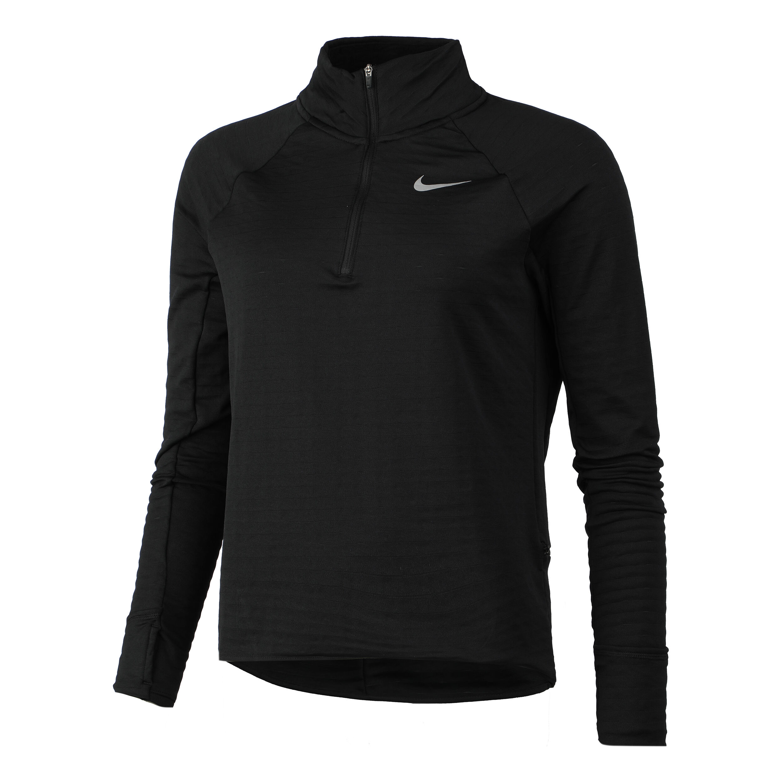 Therma Fit Element Half Zip Long Sleeve Women Black
