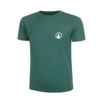 Quiet Please Clothing Quiet Please Receiver T-Shirt Boys - green, white