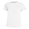 Flyweight Teeba Running Shirt Women-White
