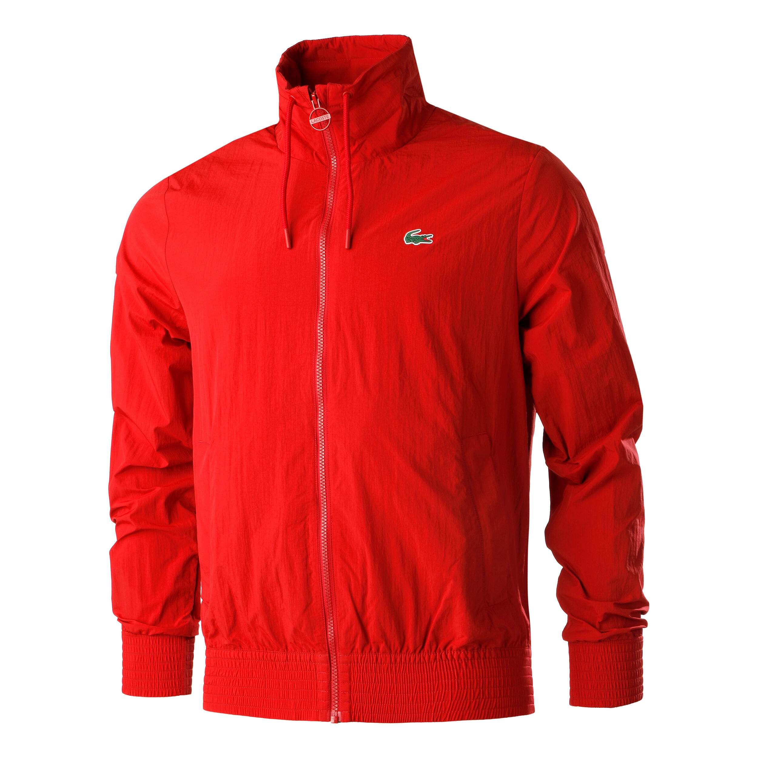 Lacoste overhead jacket 2025
