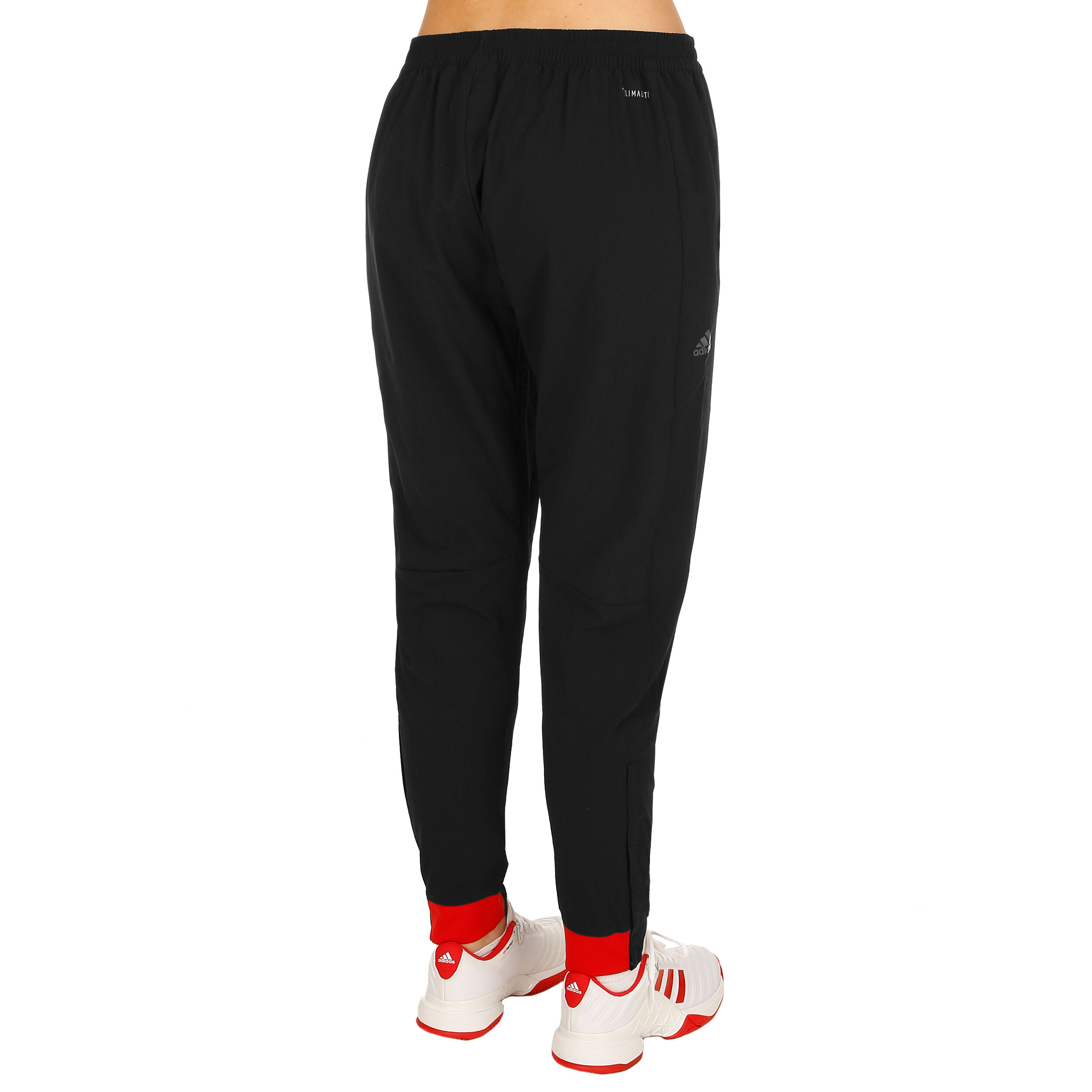 Adidas barricade pants deals