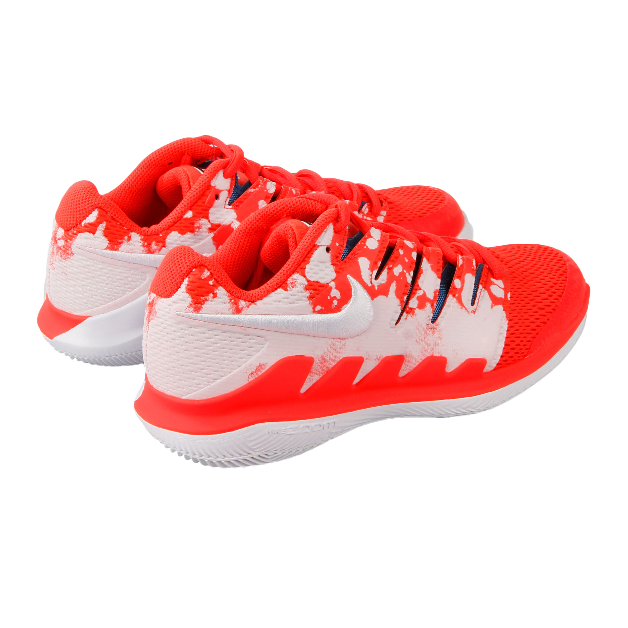 Nike air zoom sales vapor x orange