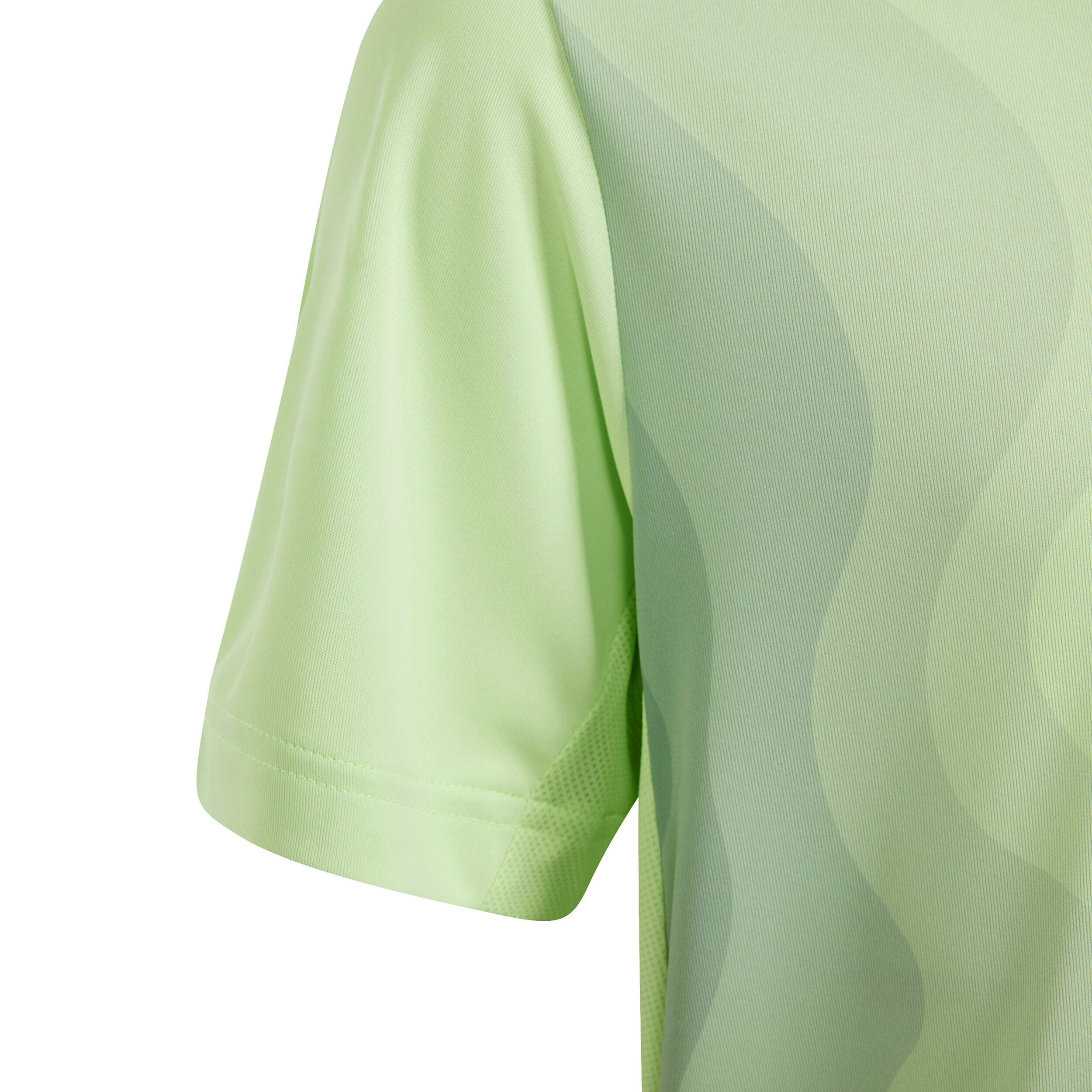Buy adidas Pro T Shirt Boys Light Green online Tennis Point UK