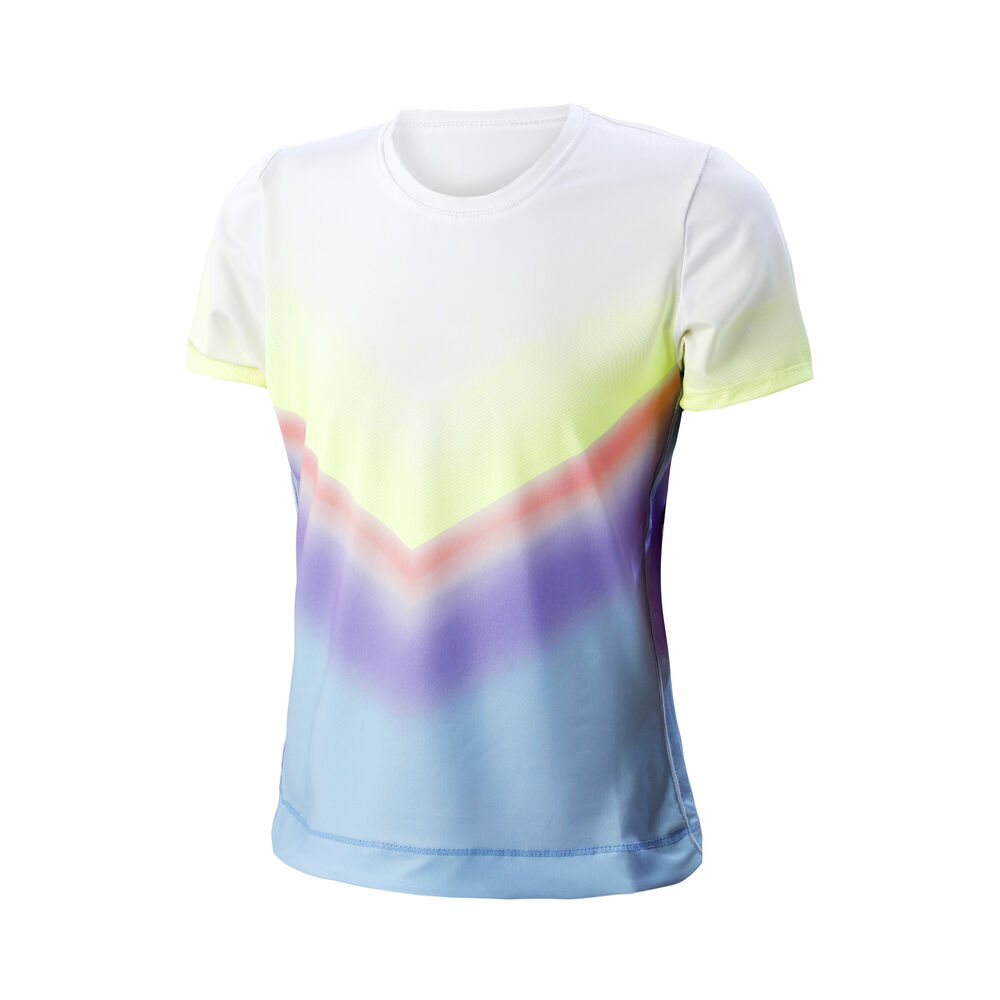 Lucky in Love Wild Ombre T-Shirt Girls
