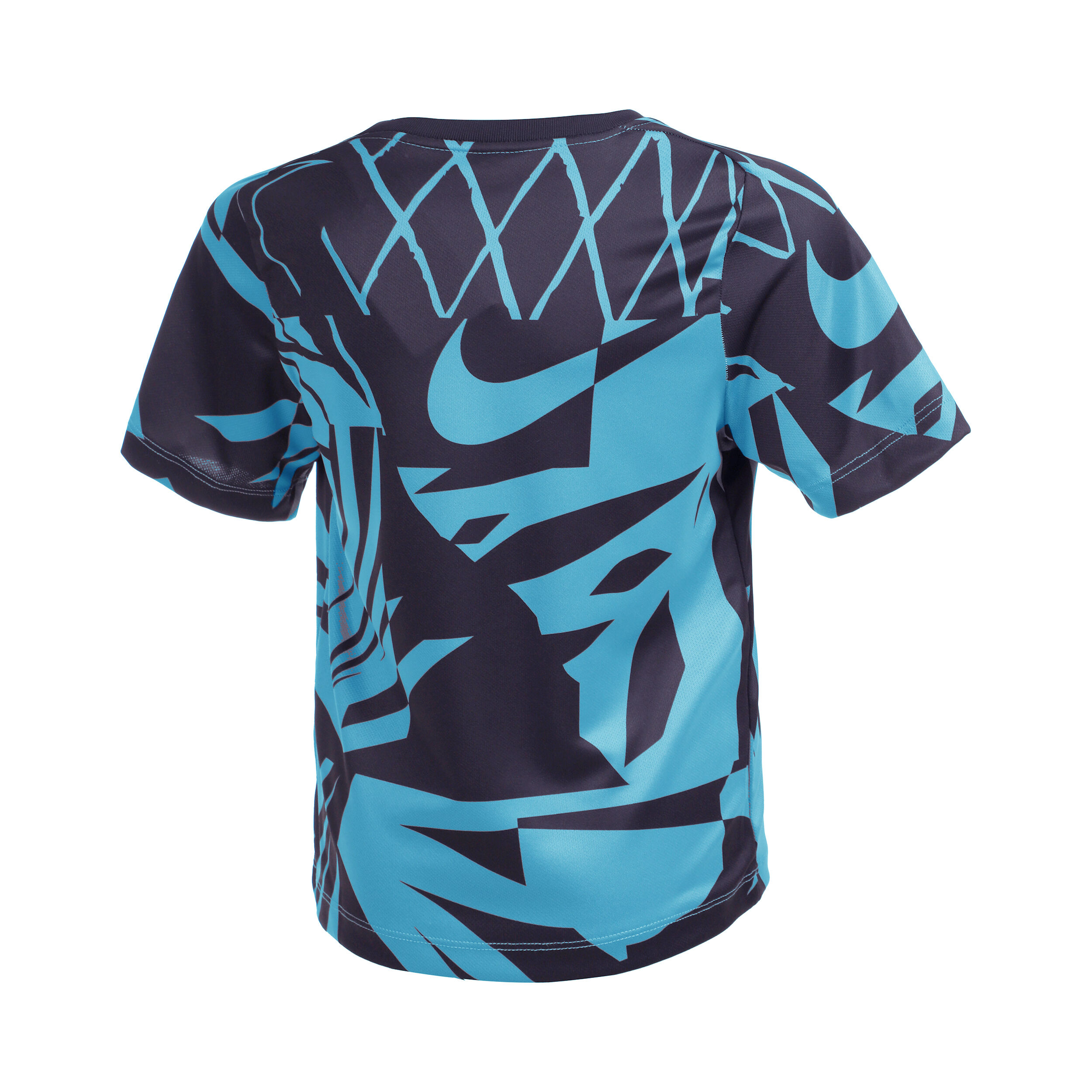 Black and turquoise nike shirt outlet