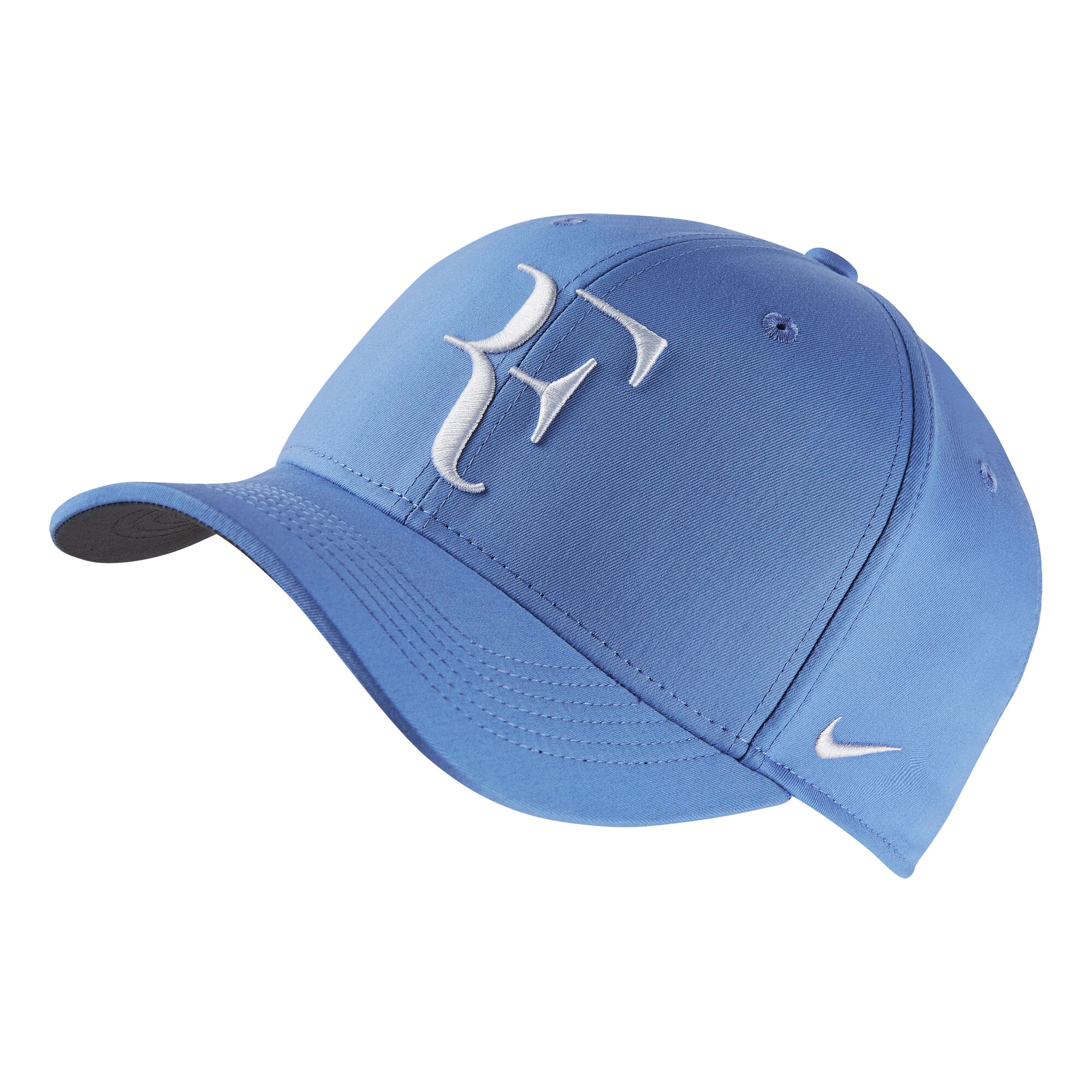 Buy Nike Roger Federer Court Aerobill Clc99 Cap Light Blue Lightgrey Online Tennis Point
