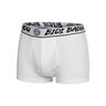 Crew Boxer Shorts Men-White