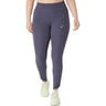 Nagino Run Running tights Women-blue grey