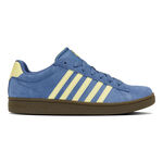 K-Swiss Shoes K-Swiss Court Tiebreak II SDE Sneakers Men-blue, yellow