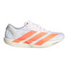 adizero Adios 9 Competition running shoe Women-white, orange