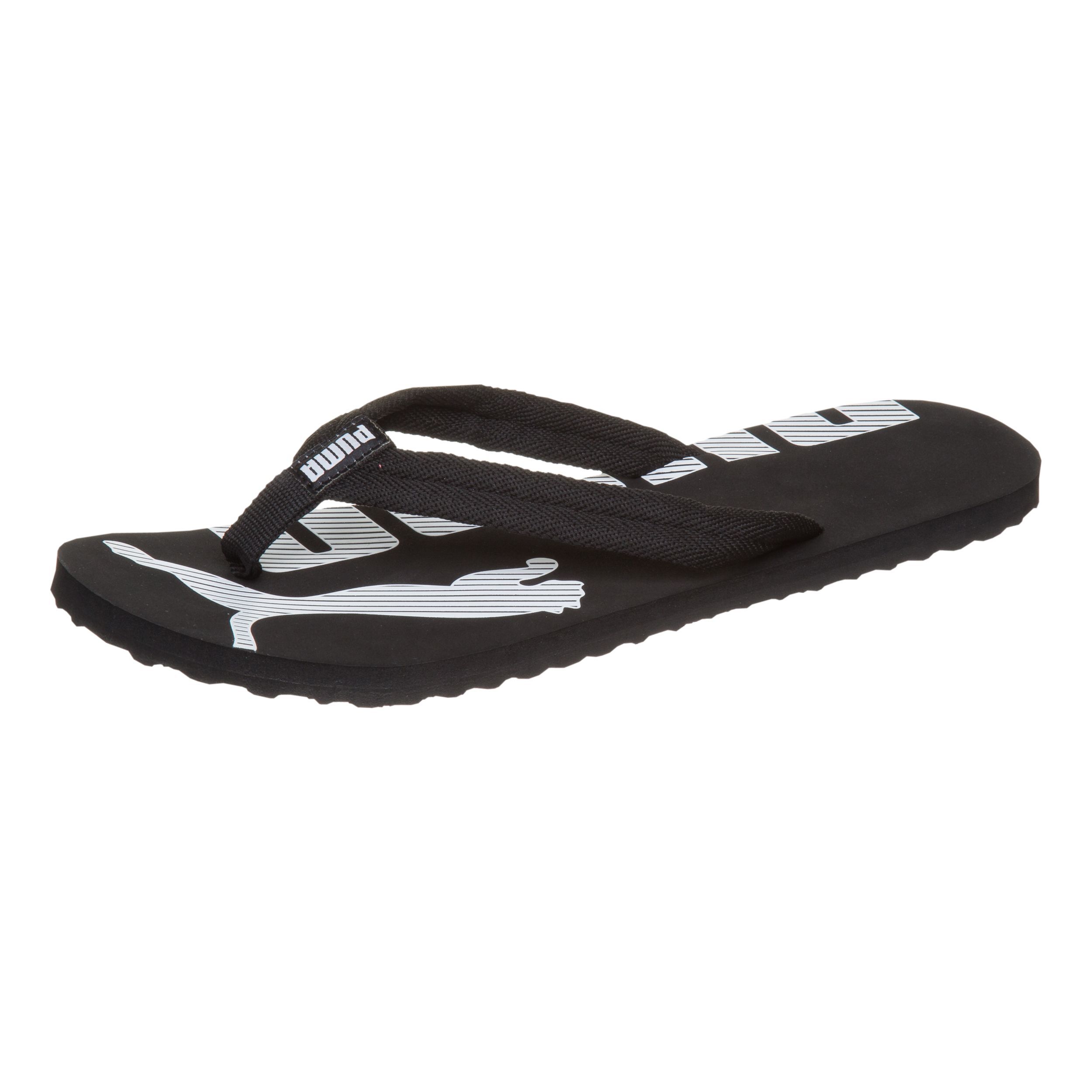 Epic Flip V2 Flip flops Men Black White