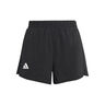 Teamwear Running Shorts Kids-Black