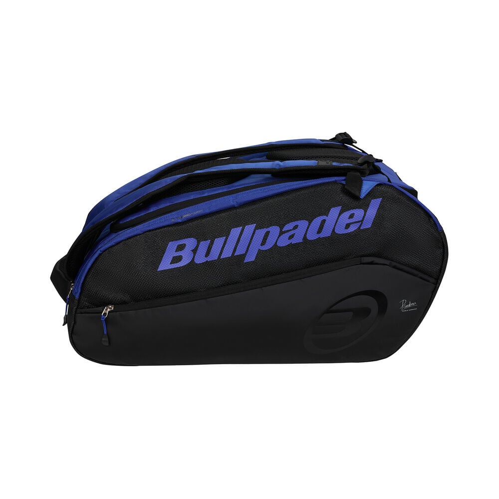 Bullpadel Vertex GEO Racket bag blue Bullpadel Vertex GEO Racket bag blue