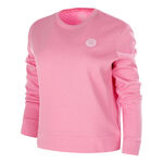 BIDI BADU Clothing BIDI BADU Mirella Basic Sweatshirt Women-Pink