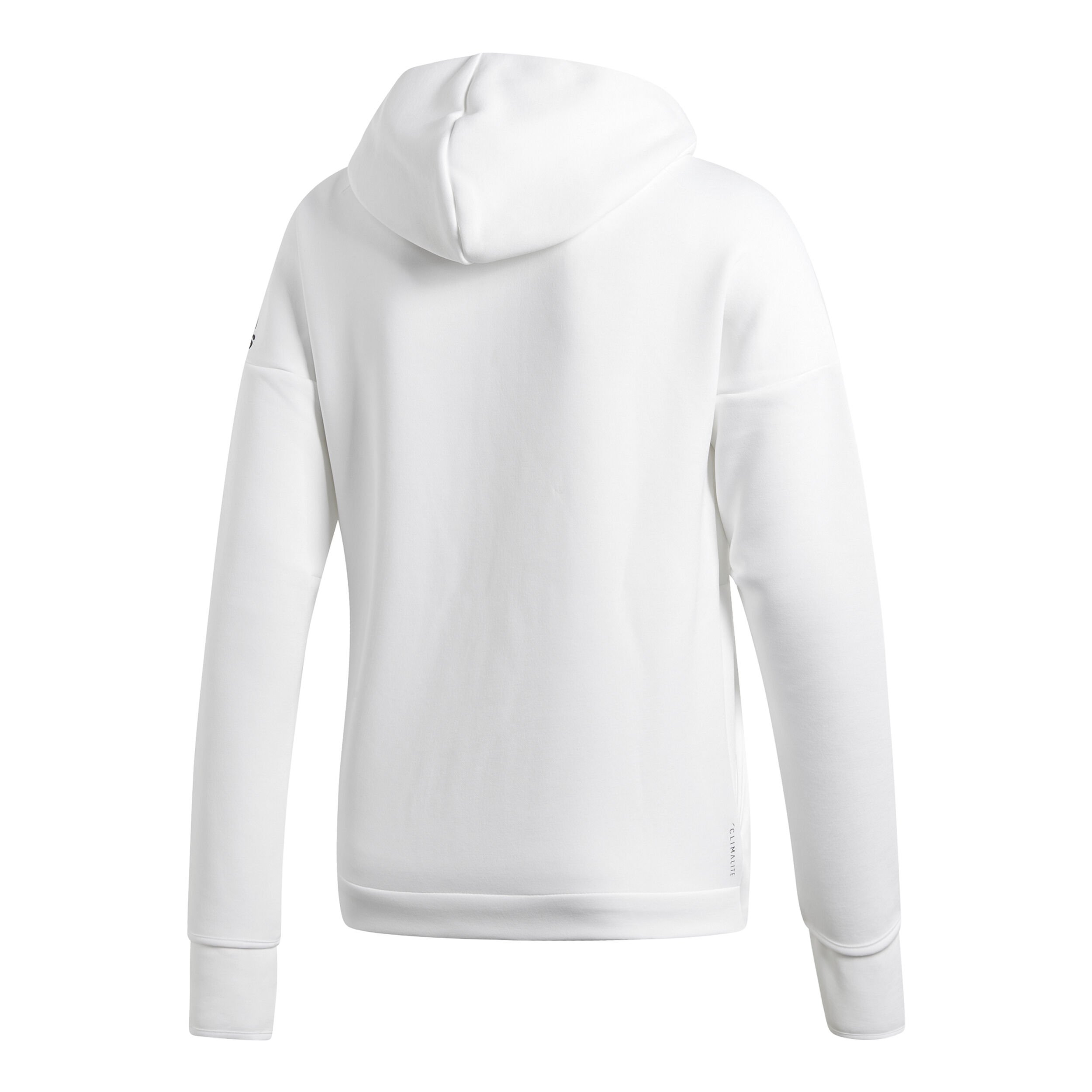 Buy adidas Z.N.E. Fast Release Zipper Zip Hoodie Men White Black online Tennis Point UK