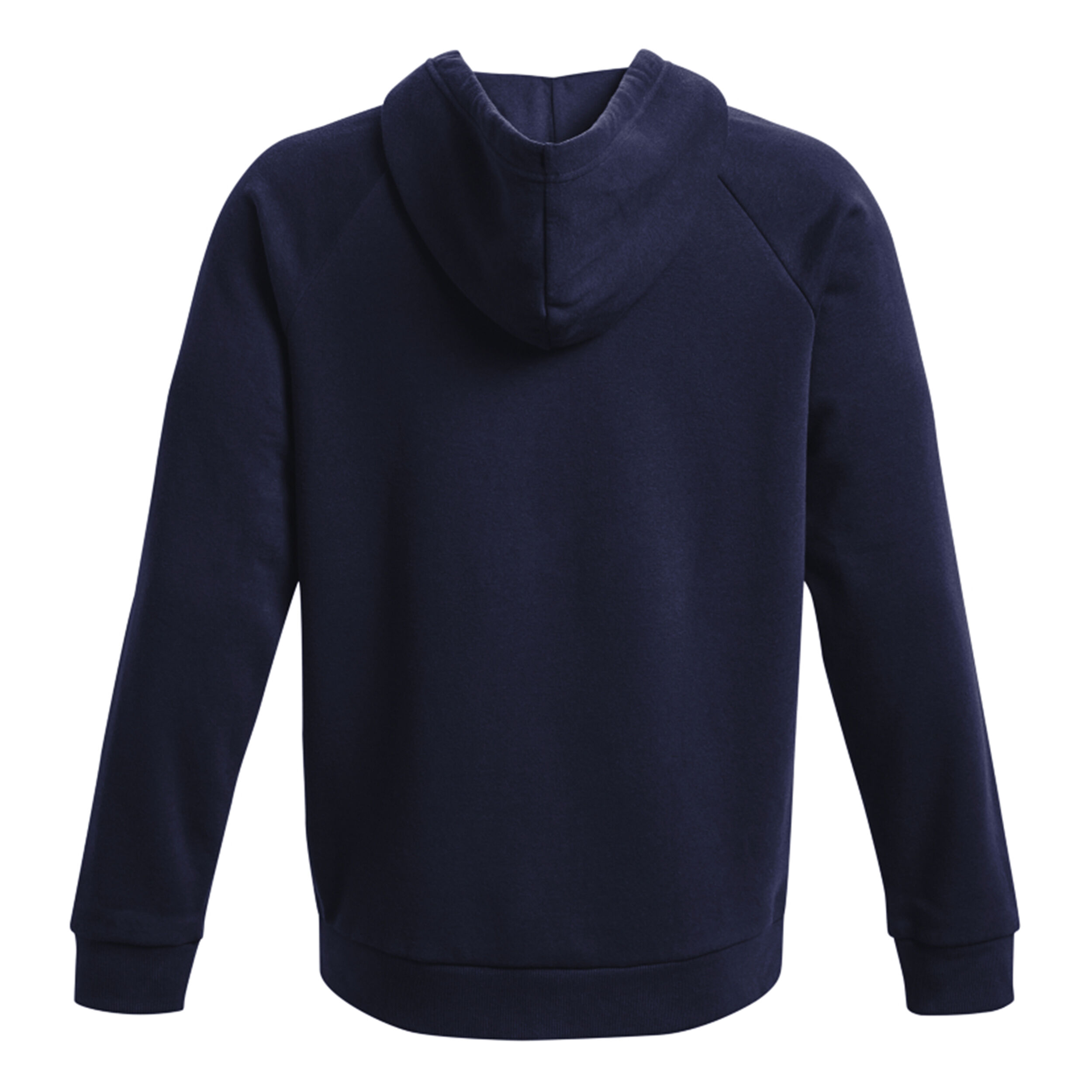 Rival Zip Hoodie Men Dark Blue