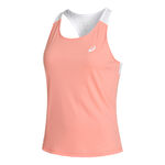 ASICS Clothing ASICS Court Tank top Women - rose, white