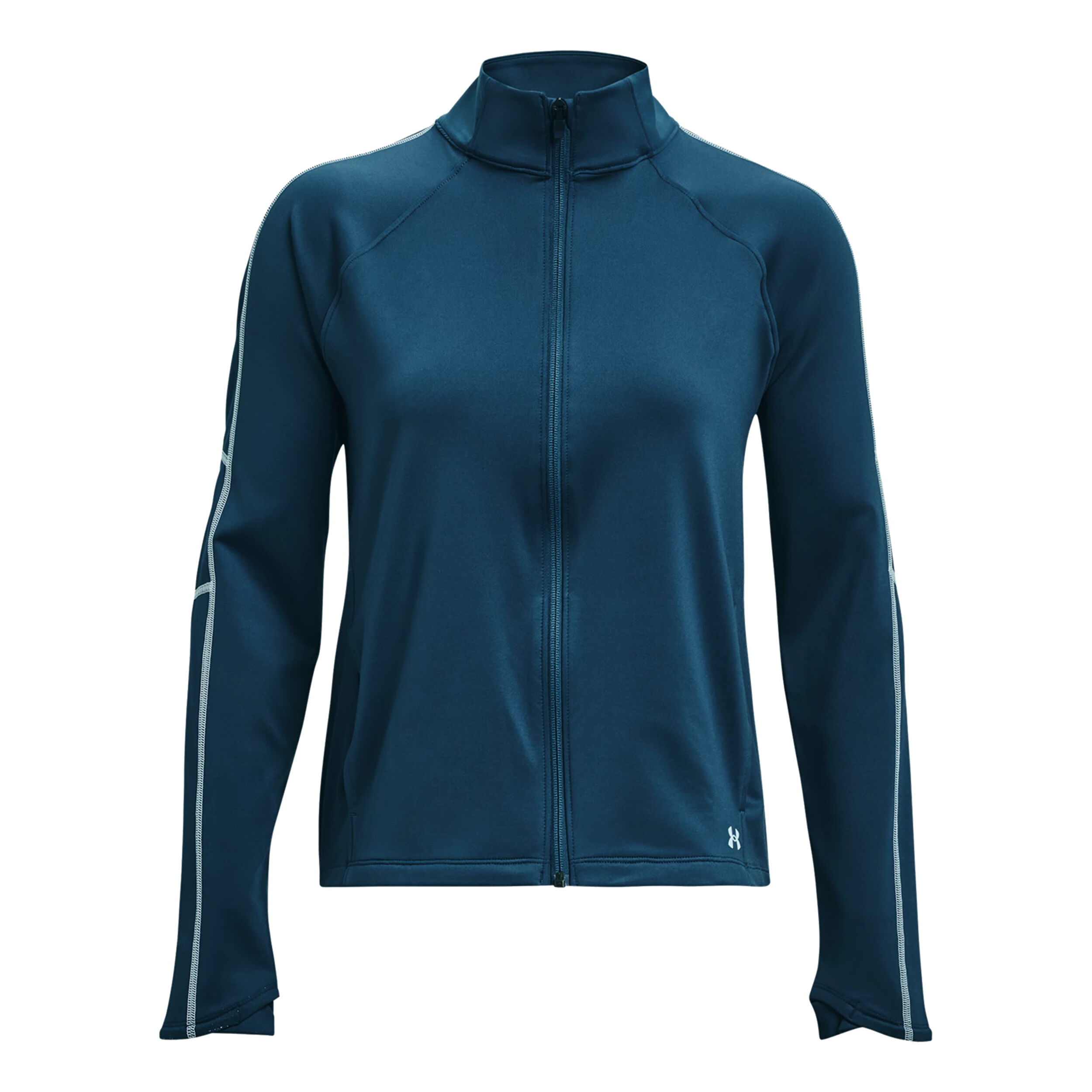 Under armour jackets women blue new arrivals
