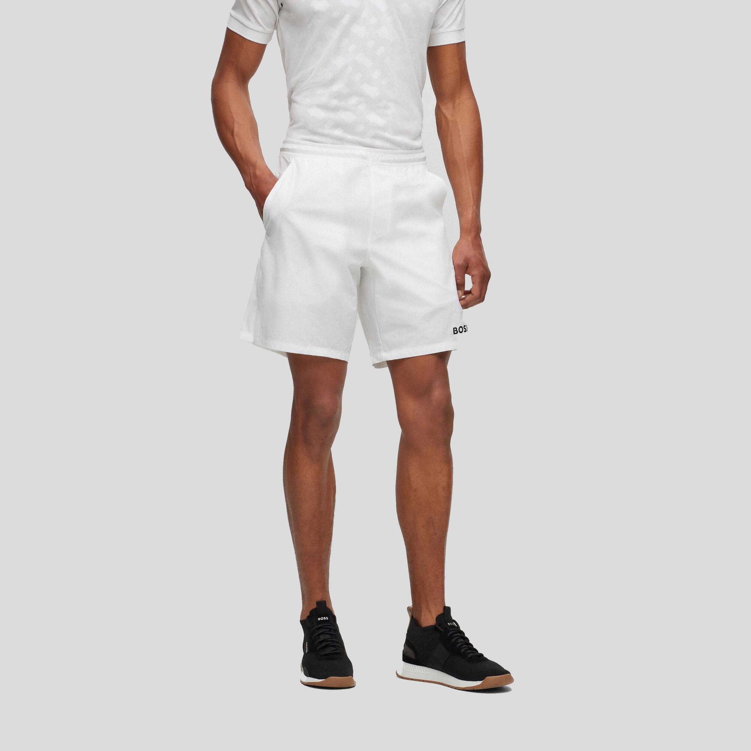Shorts Men White