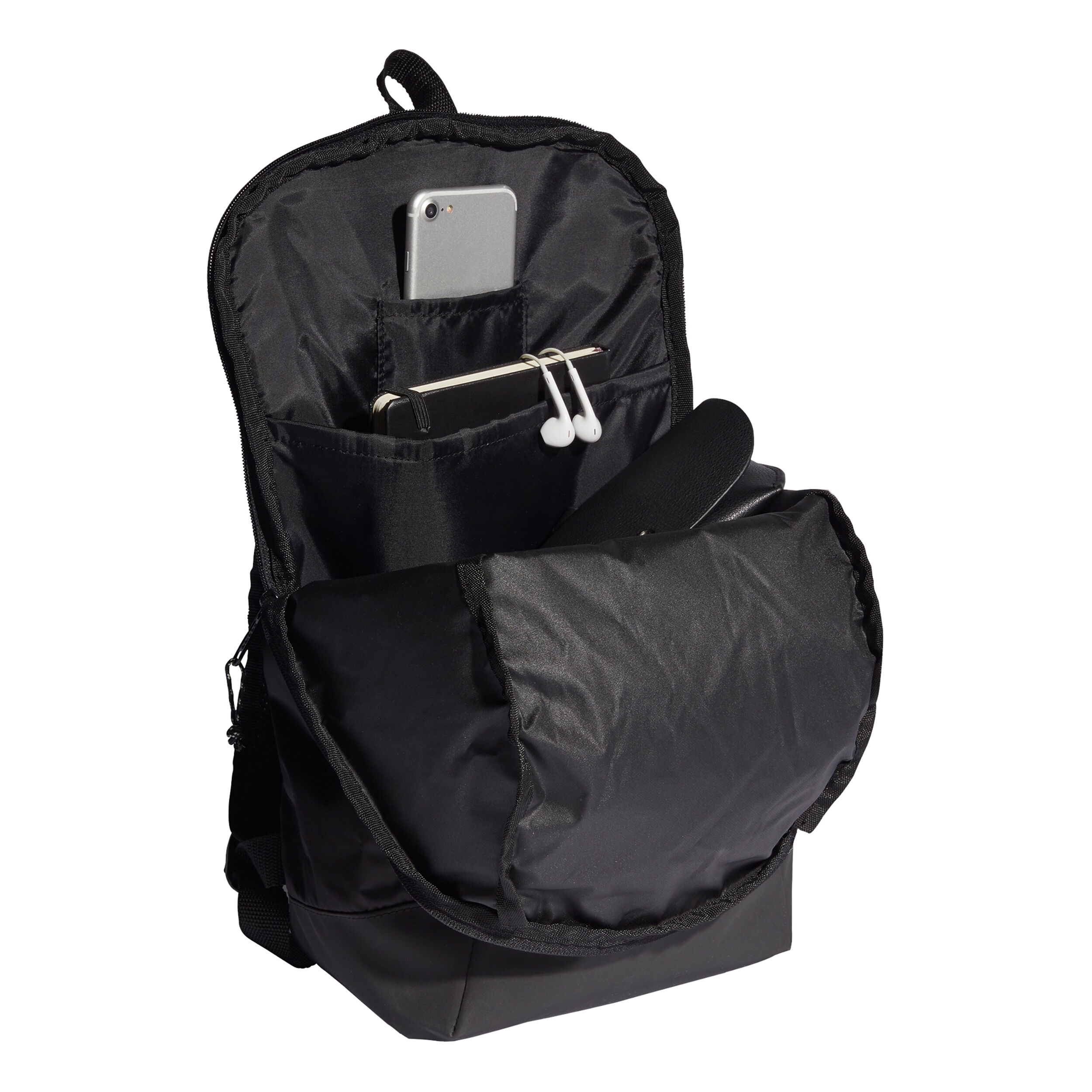 Buy adidas T4H Responsible Backpack Black online Tennis Point UK