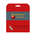 Kirschbaum Kirschbaum Pro Tour Control String Set-Silver