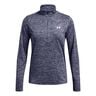 Tech Half-Zip Twist