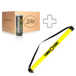Tennis-Point Pressurized ball Tennis-Point Premium 3 Ball Tube 