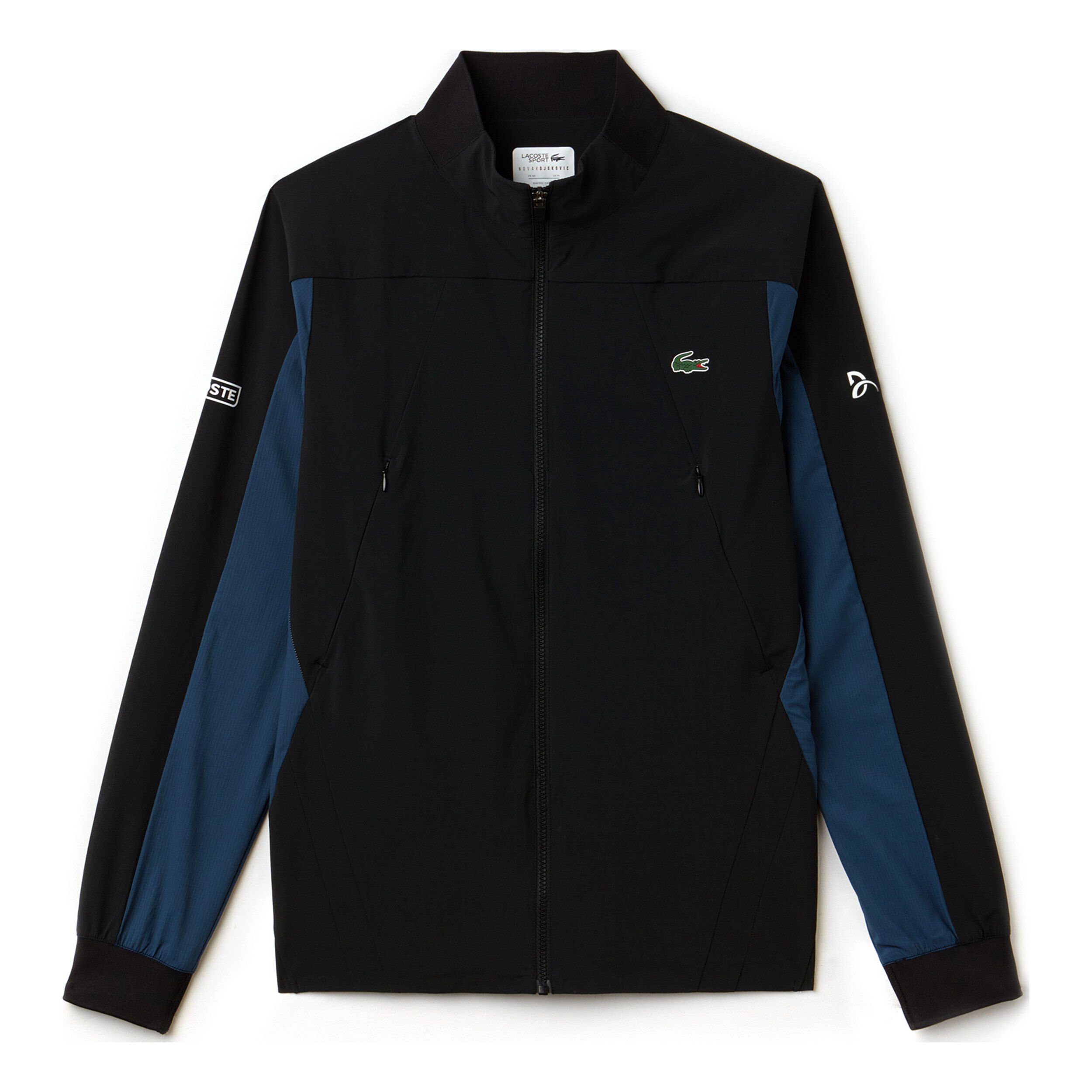 Survetement deals lacoste djokovic