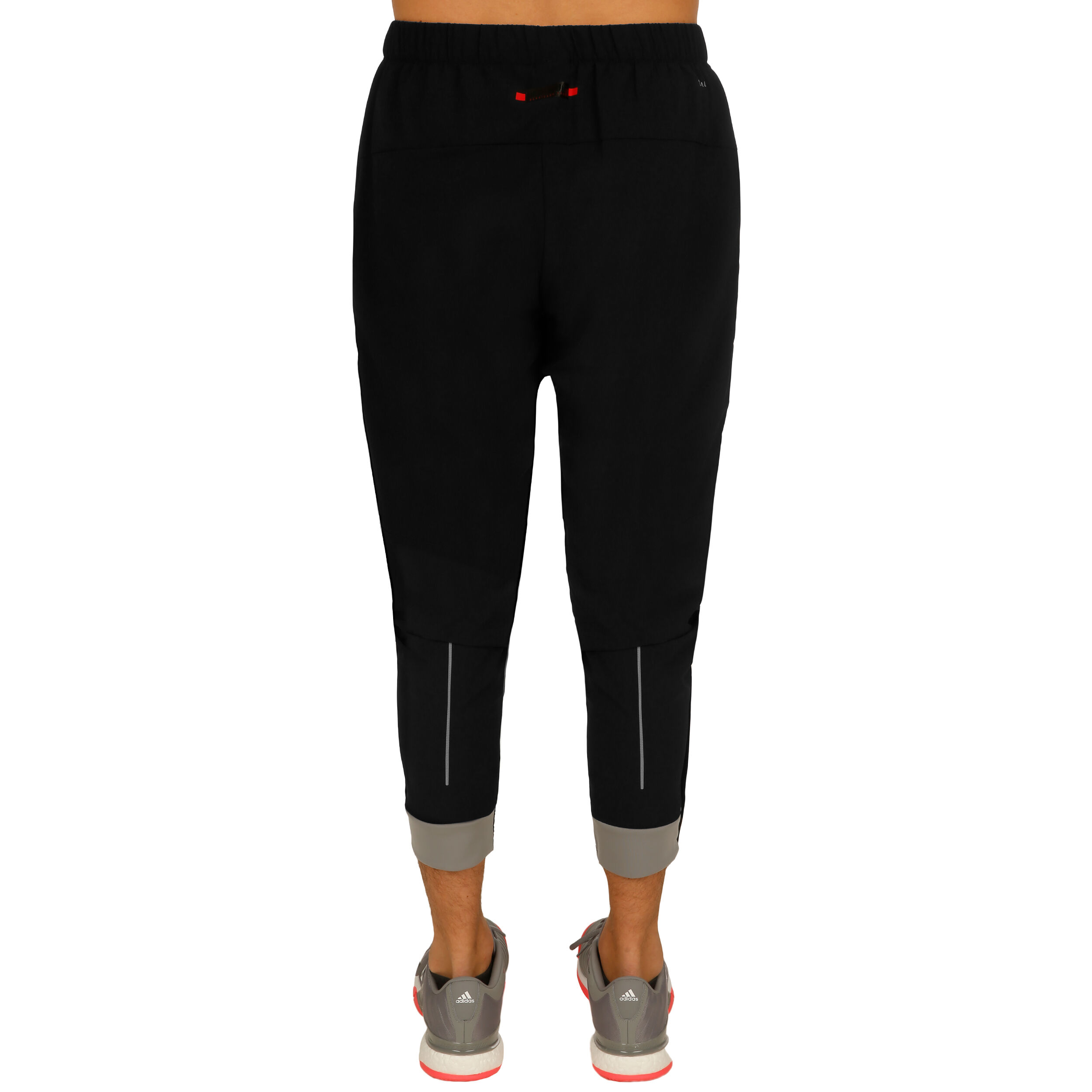 Barricade Training Pants Men Black Grey
