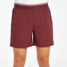 Alu Shorts Men-dark red
