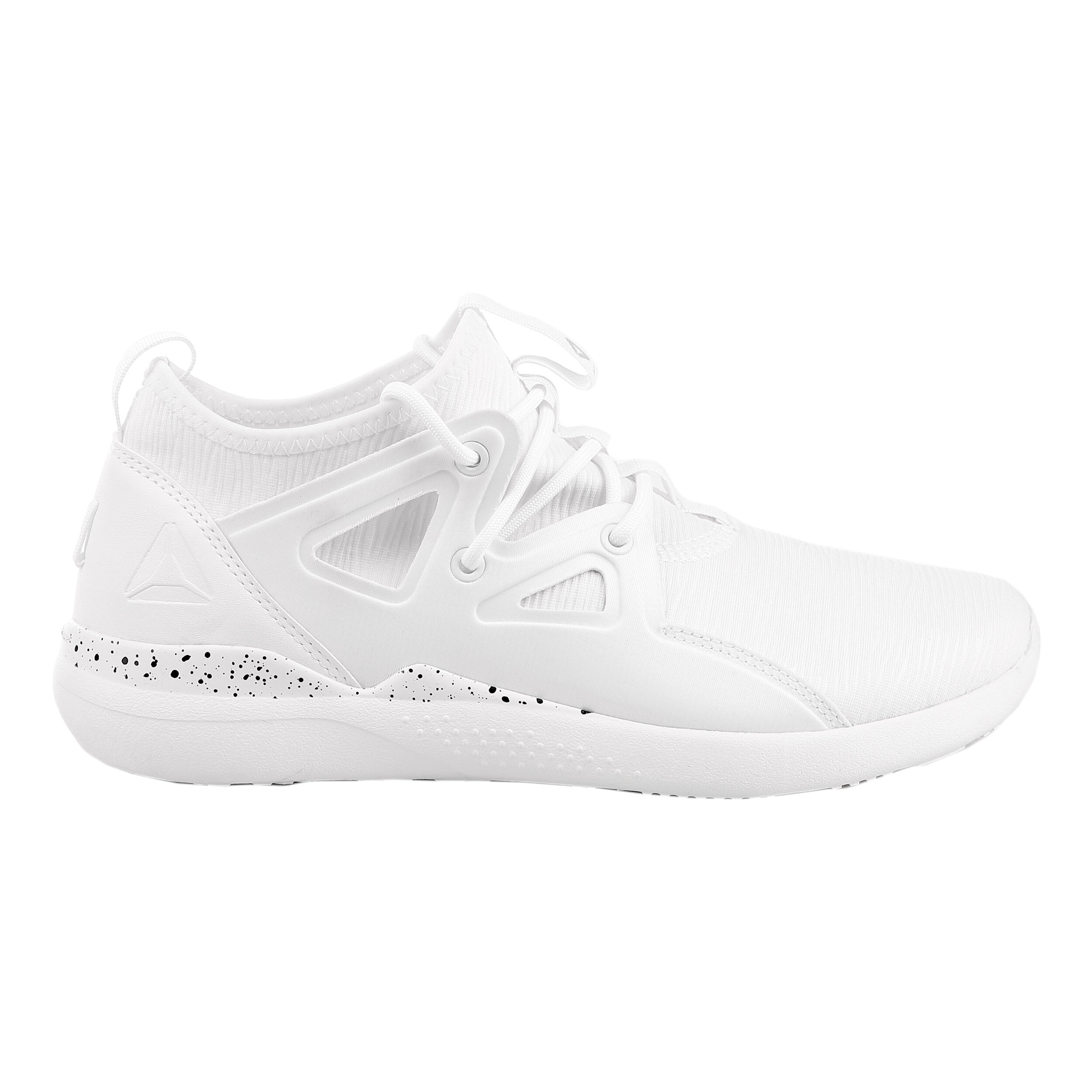 Buy Reebok Cardio Motion Fitness Shoe Women White Black online