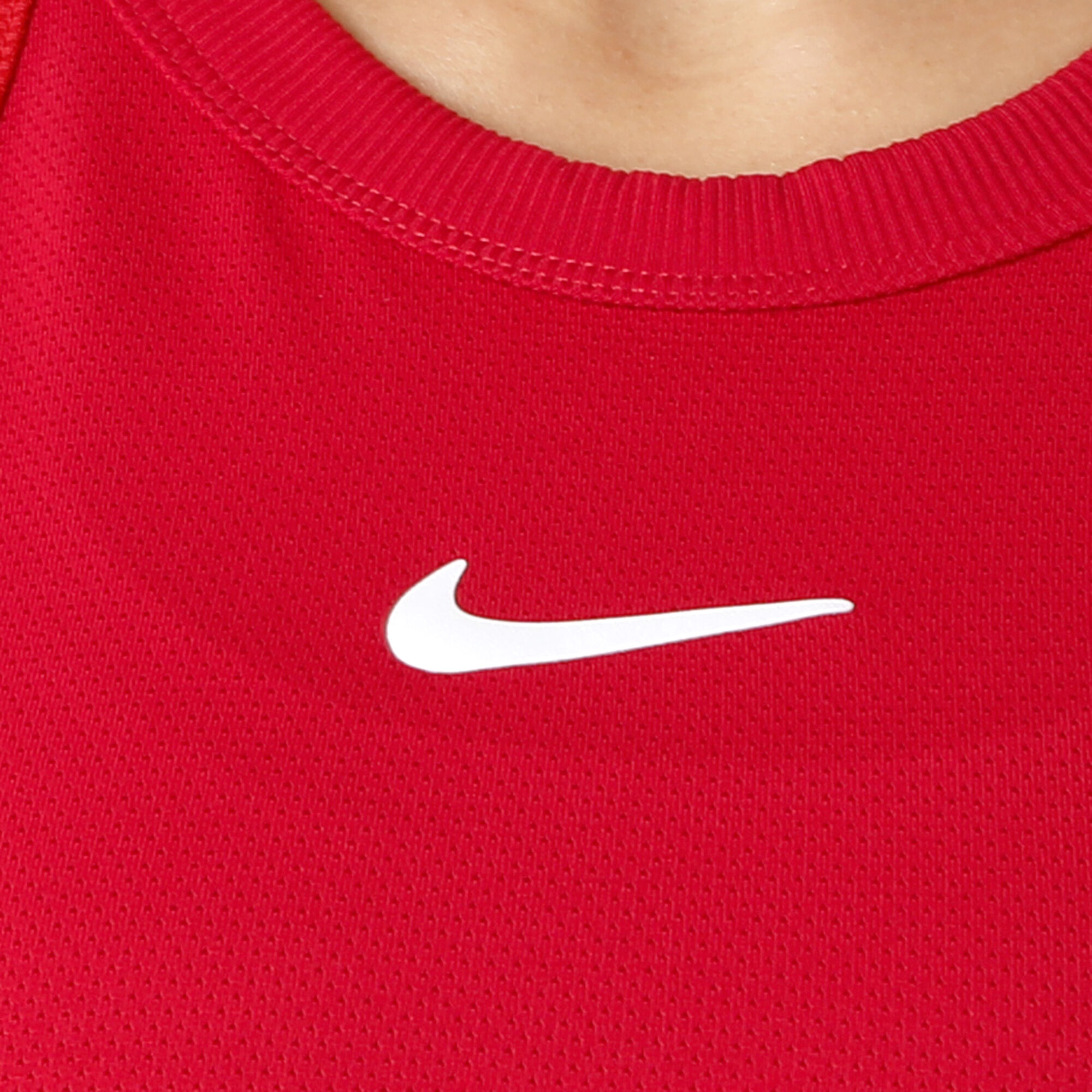 red white and blue nike tank top