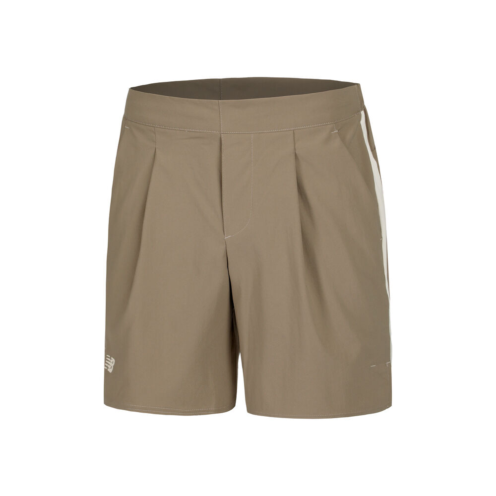 New Balance Tournament Shorts Men beige