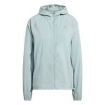 adidas Running jacket adidas Run Essential  Running jacket Women-mint