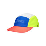 ASICS Clothing ASICS ATC Performance 5 Cap Men-white,multicoloured