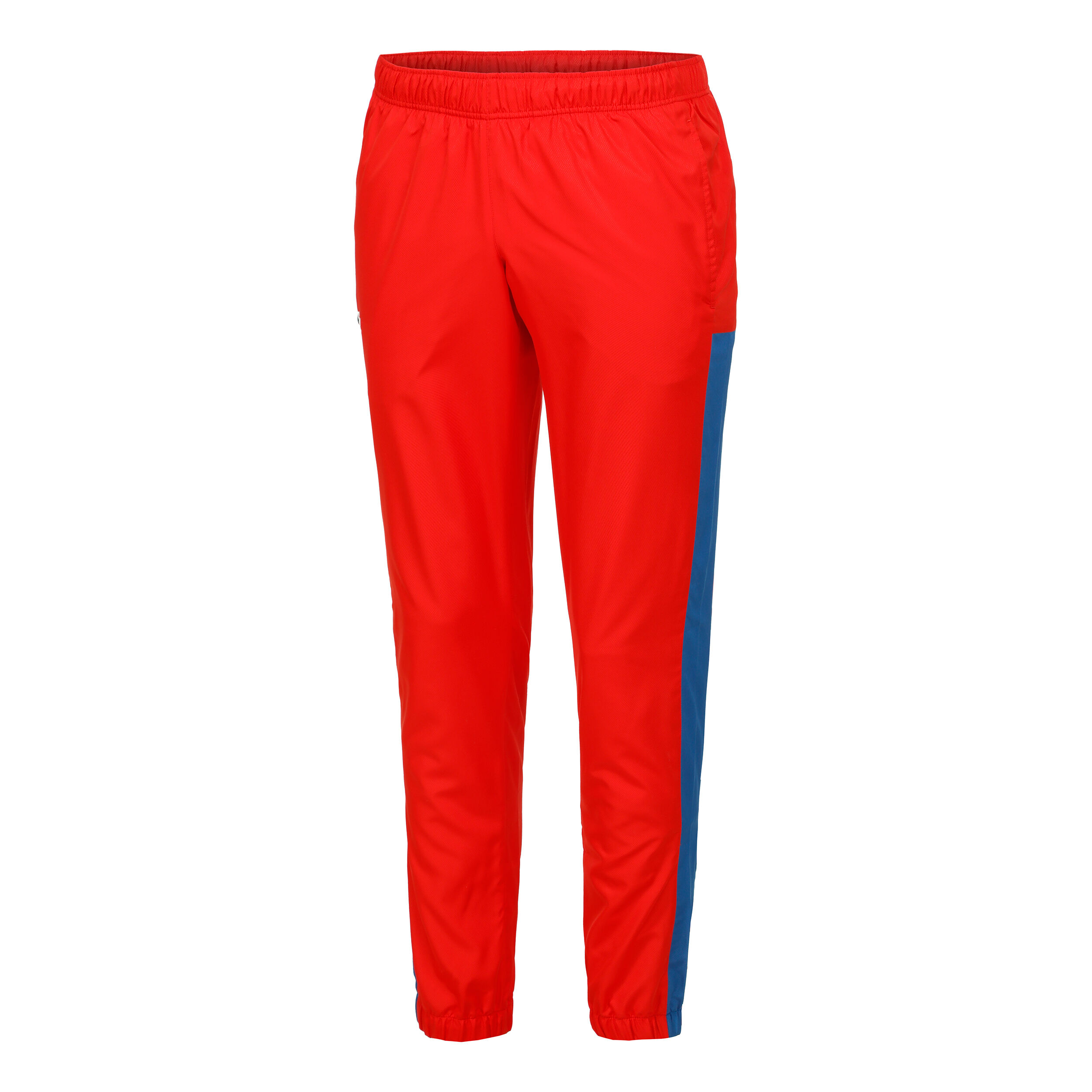 Red outlet lacoste bottoms