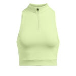 Under Armour Running top Under Armour Run Anywhere Crop Running Shirt Women-Green