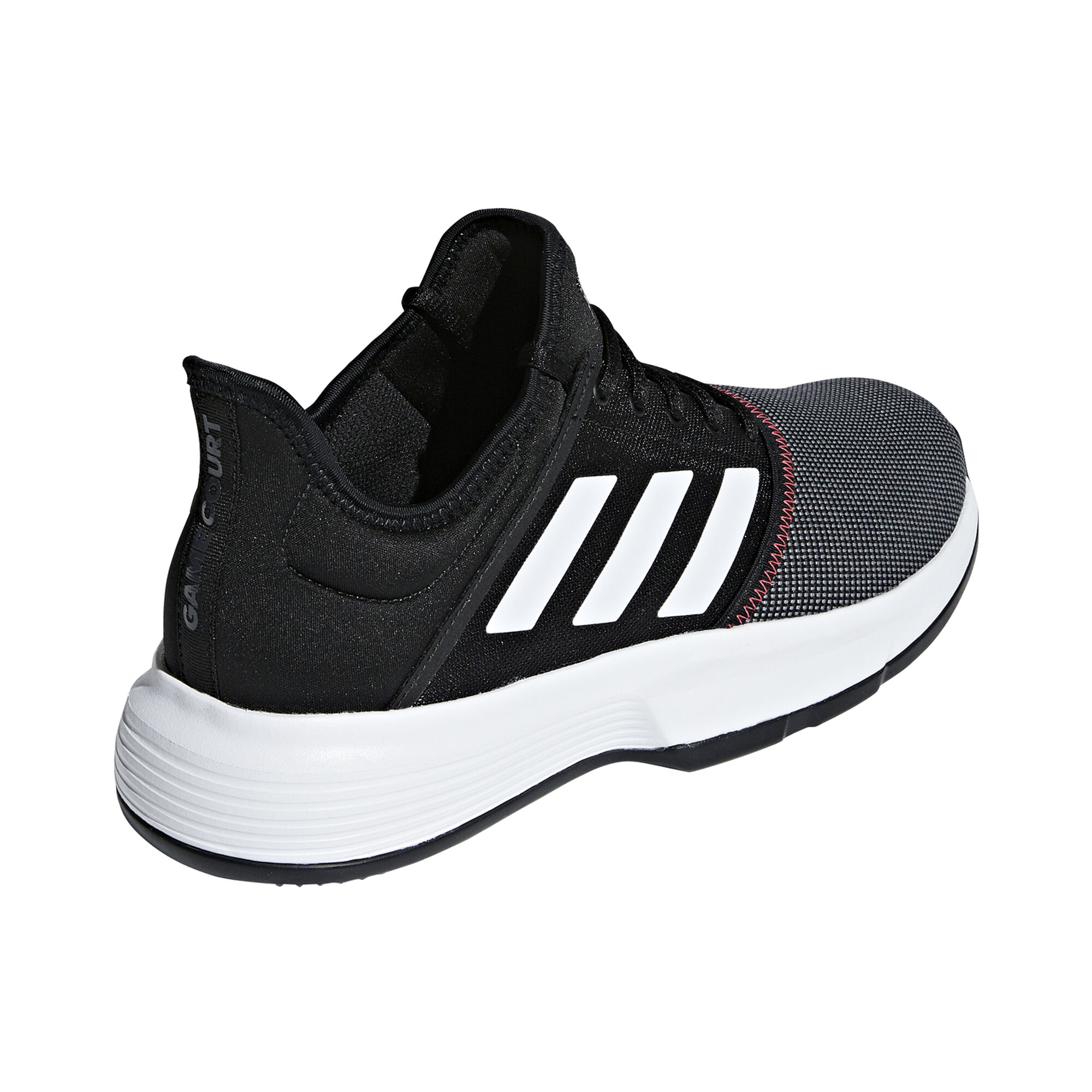 buy adidas Game Court All Court Shoe Men Black, White online Tennis