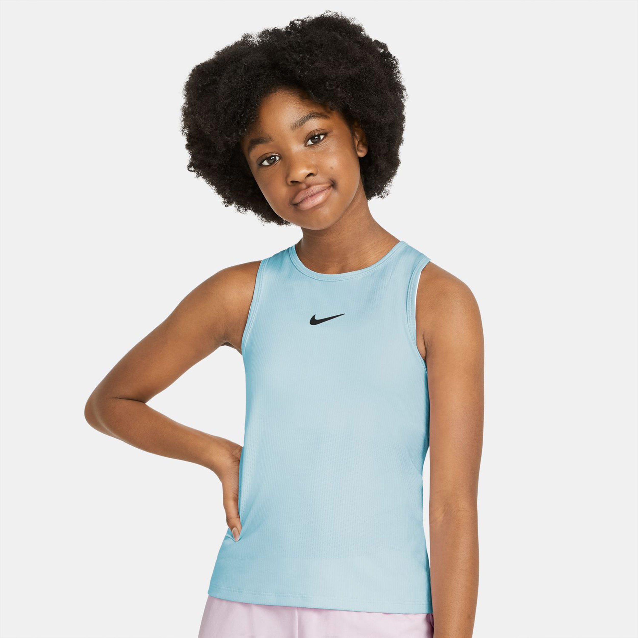 Nike tennis vest best sale