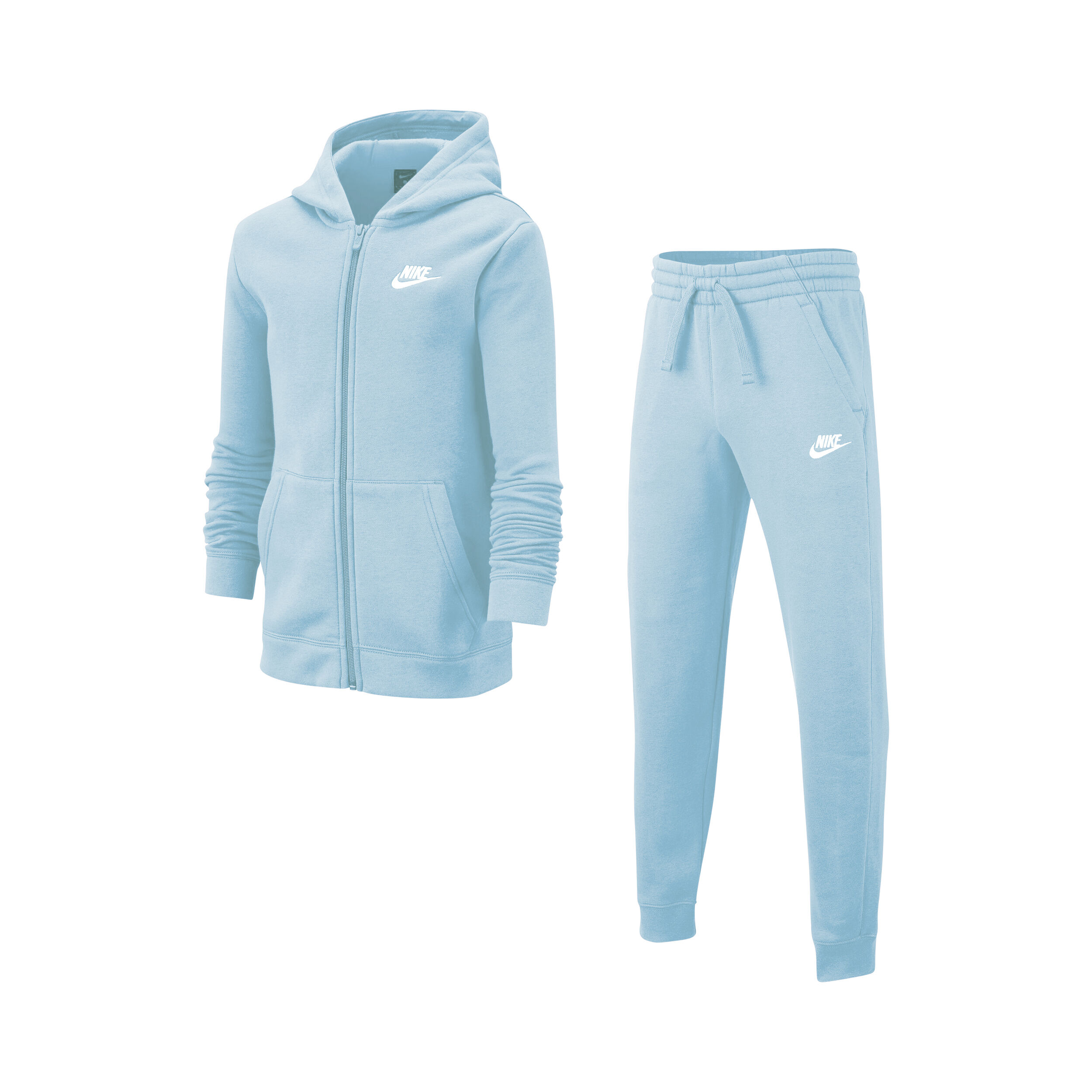 Buy Nike Sportswear Tracksuit Boys Blue online Tennis Point UK