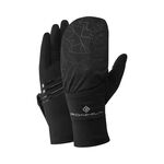 Ronhill Clothing Ronhill Afterhours Gloves-Black