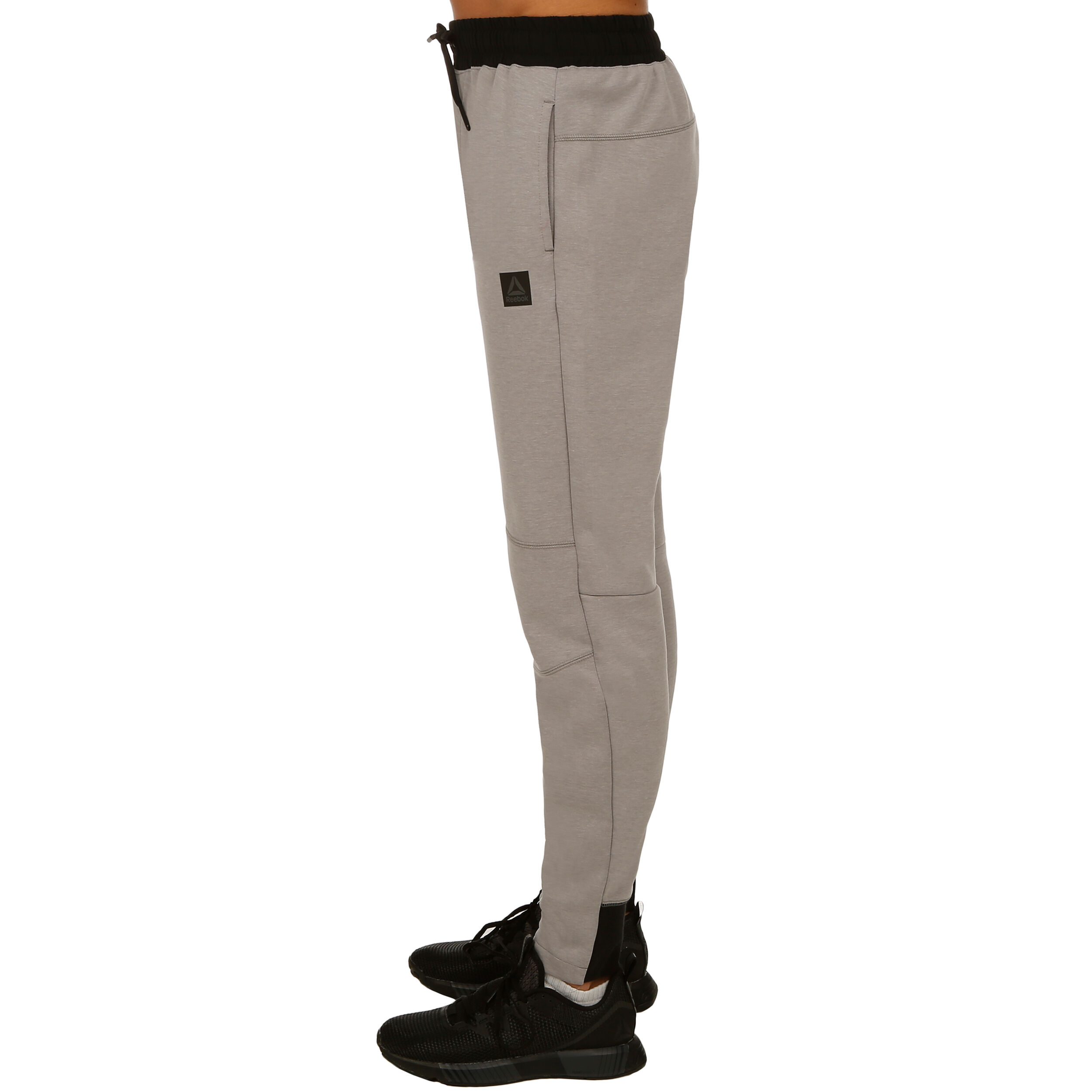 Reebok training supply knit jogger hot sale