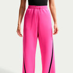 Nike Training pants Nike Court Dri-Fit Advantage  Training pants Women-berry